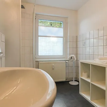 Appartement Fewo Seestrasse Heringsdorf (Usedom)