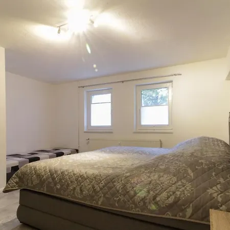 Fewo Seestrasse Apartmán *