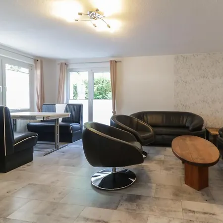 Apartmán Fewo Seestrasse *