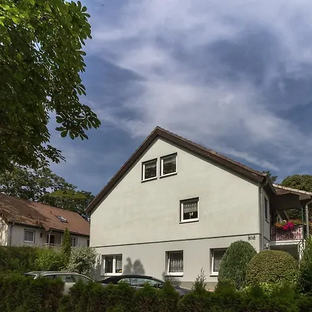 Apartmán Fewo Seestrasse *