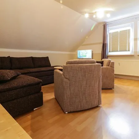Fewo Seestrasse Apartmán *