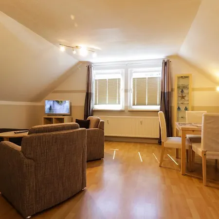 Fewo Seestrasse Apartmán Heringsdorf (Usedom)