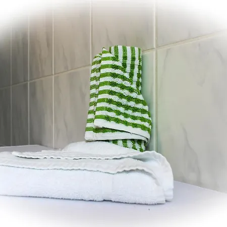 Apartmán Fewo Seestrasse *