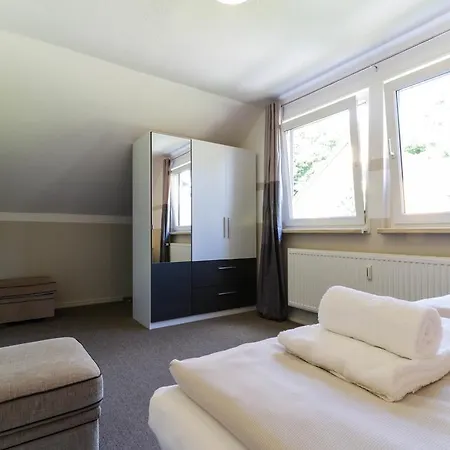 Appartement Fewo Seestrasse
