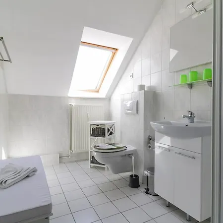 Fewo Seestrasse Apartmán